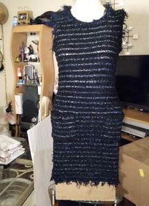 McGinn Knit Sweater  dress